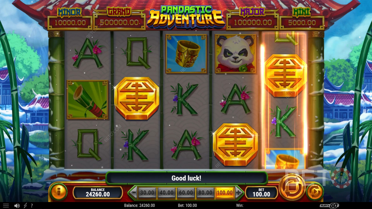 Pandastic Adventure 무료 플레이