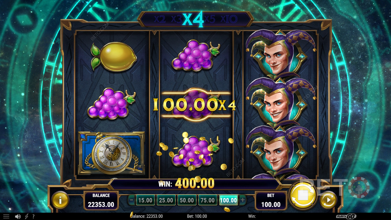 Chronos Joker 무료 플레이
