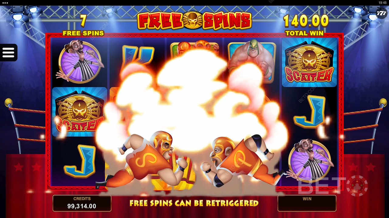 Lucha Legends 무료 플레이
