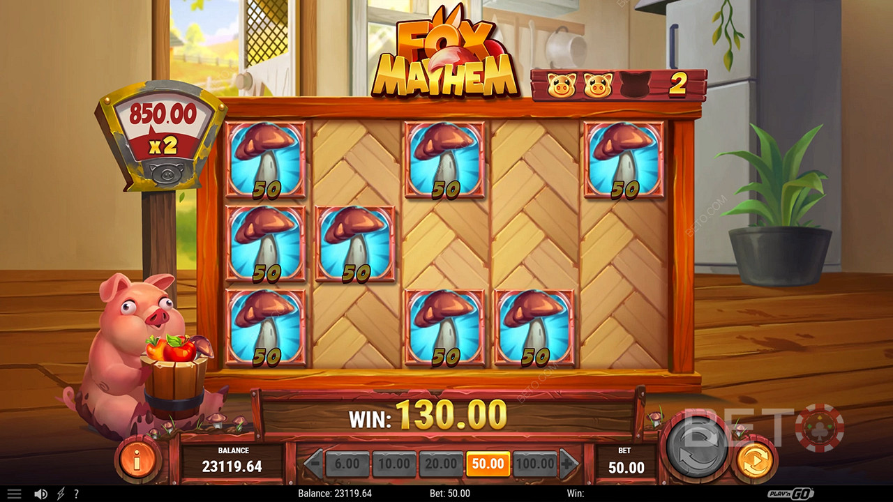 Fox Mayhem 무료 플레이