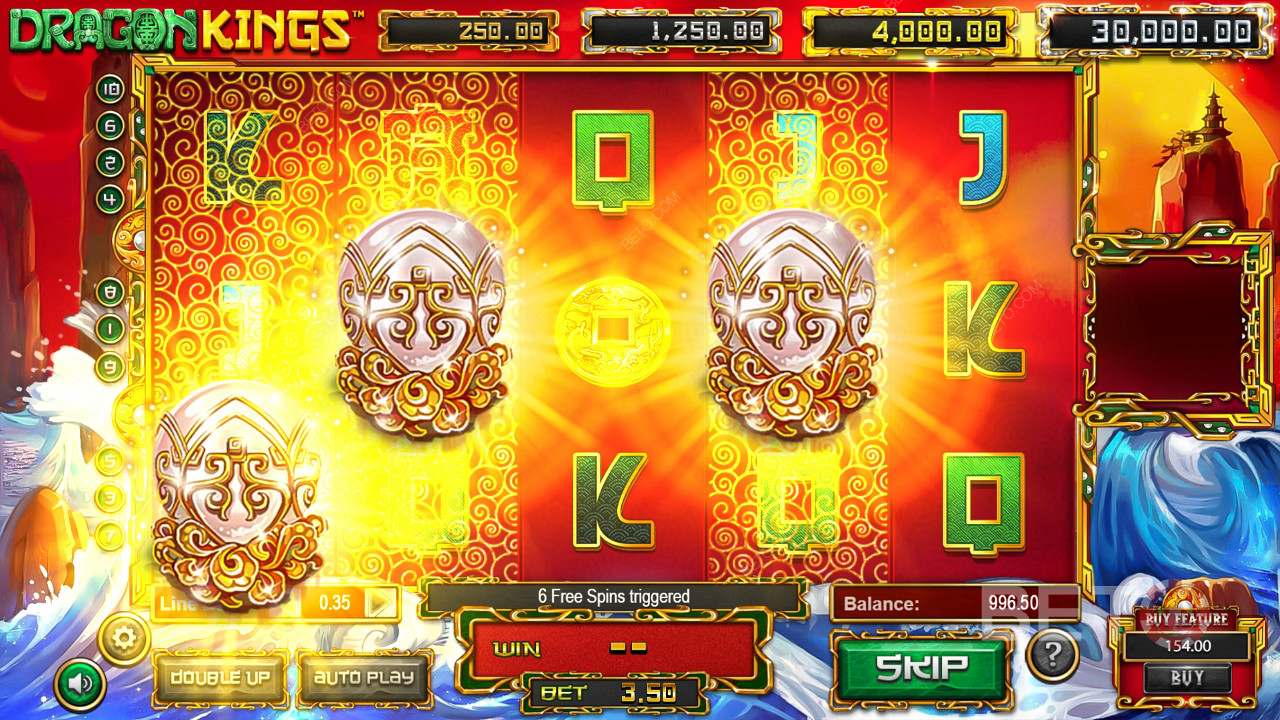 Dragon Kings 무료 플레이