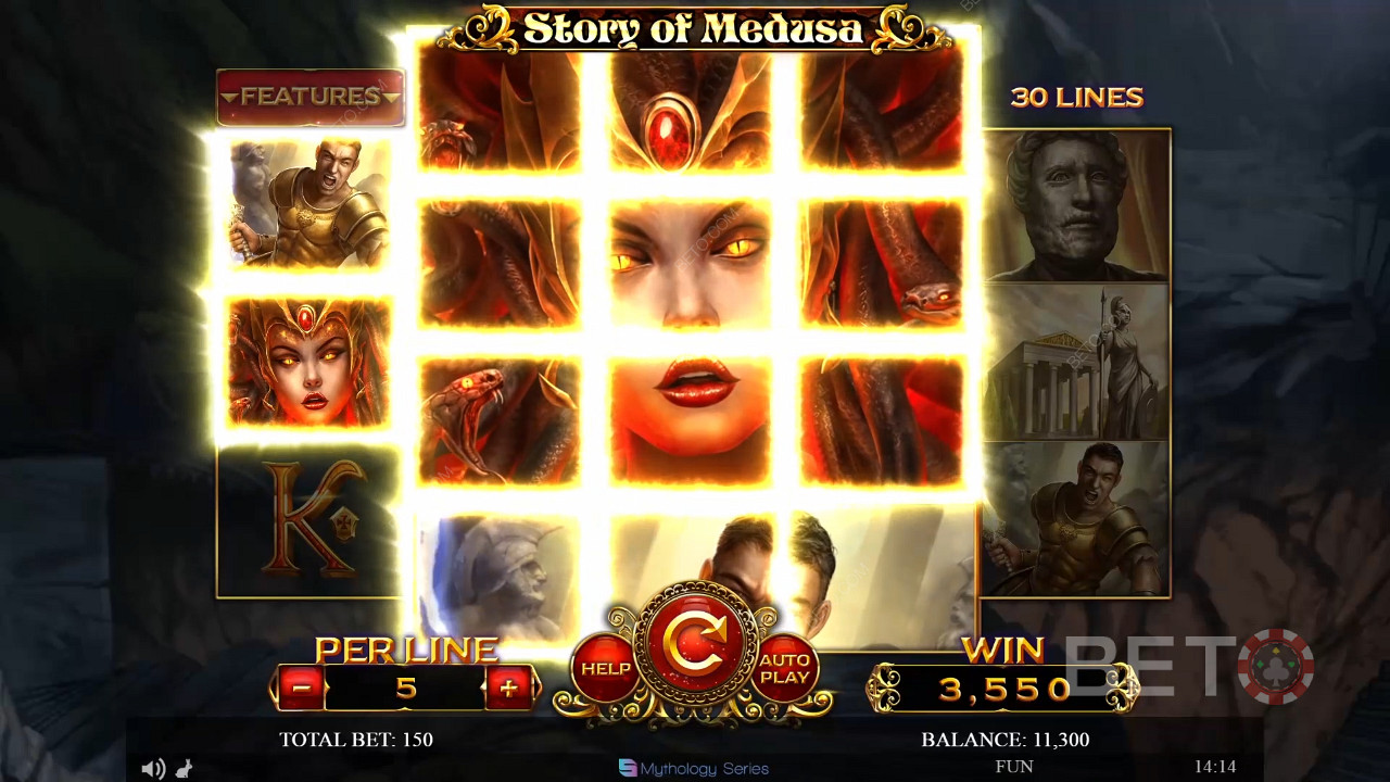Story Of Medusa 무료 플레이