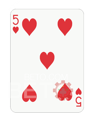 카드 게임 21에서는 여러 장의 카드를 뽑을 수 있습니다.
