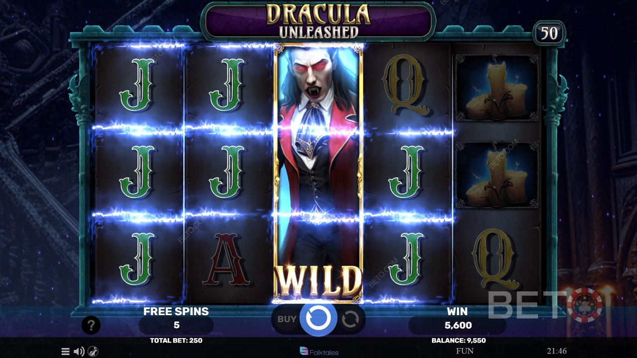 Dracula - Unleashed 무료 플레이