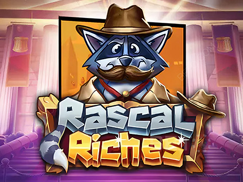 (2026) Rascal Riches 슬롯 - 무료 플레이 및 리뷰