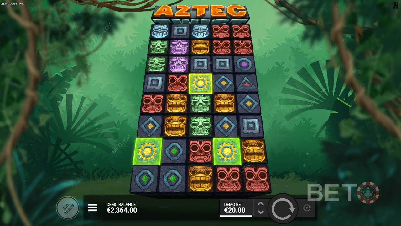 Aztec Twist  무료 플레이