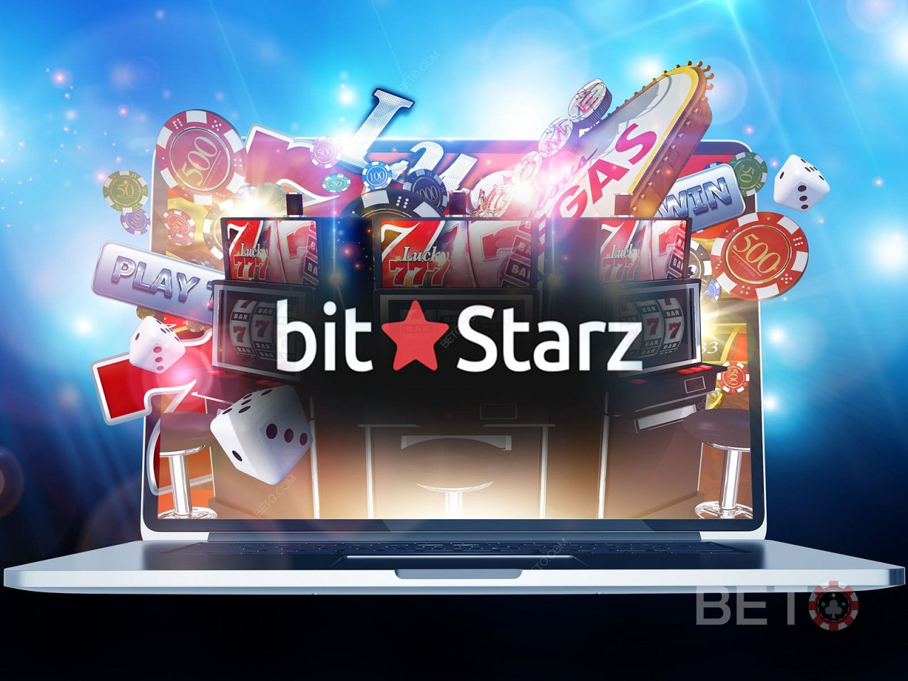 BitStarz - 거대하고 광범위한 카지노 게임 선택.