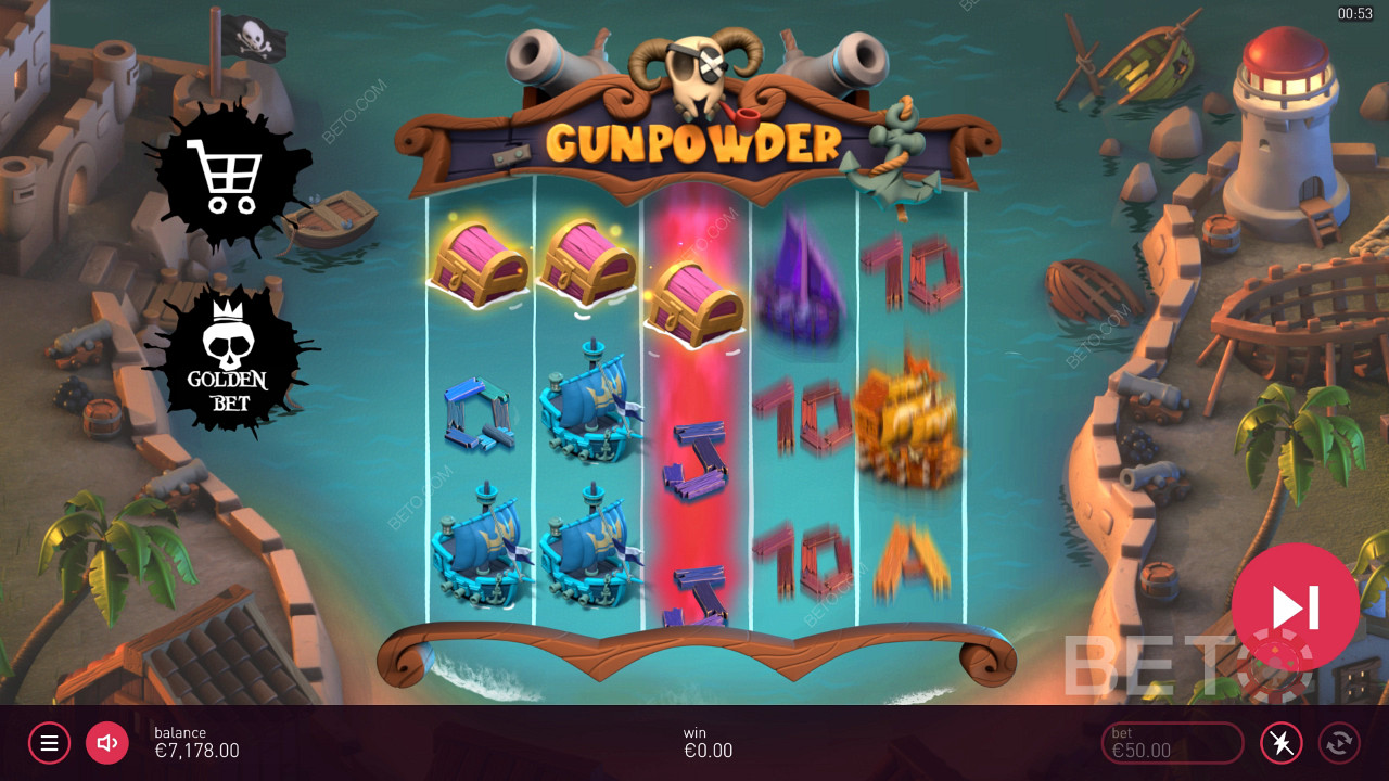Gunpowder (Peter and Sons) 무료 플레이