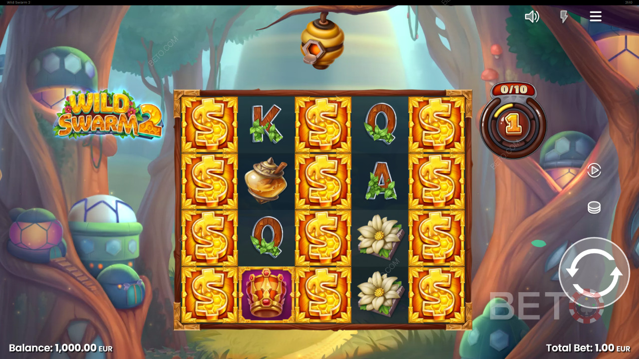 Wild Swarm 2 슬롯 - 우리의 평결