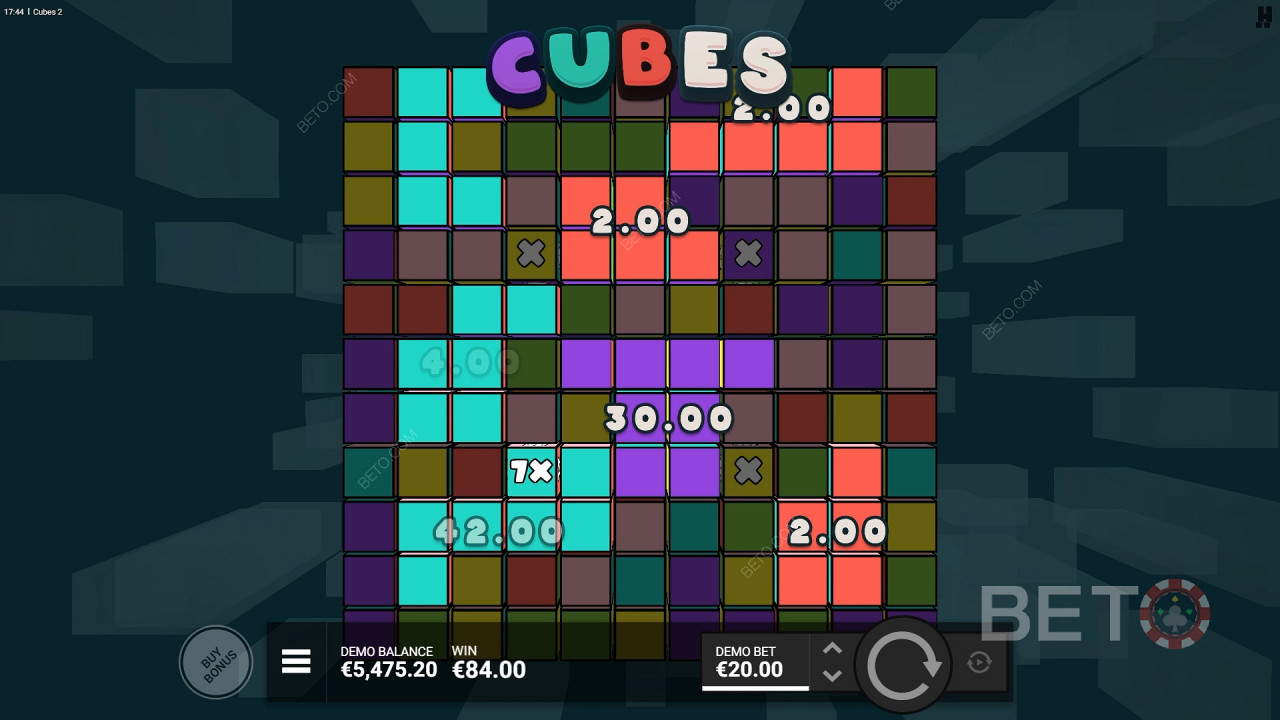 Cubes 2 무료 플레이