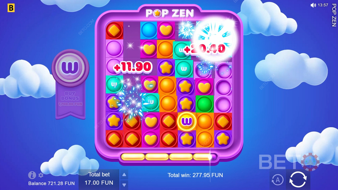 Pop Zen 무료 플레이