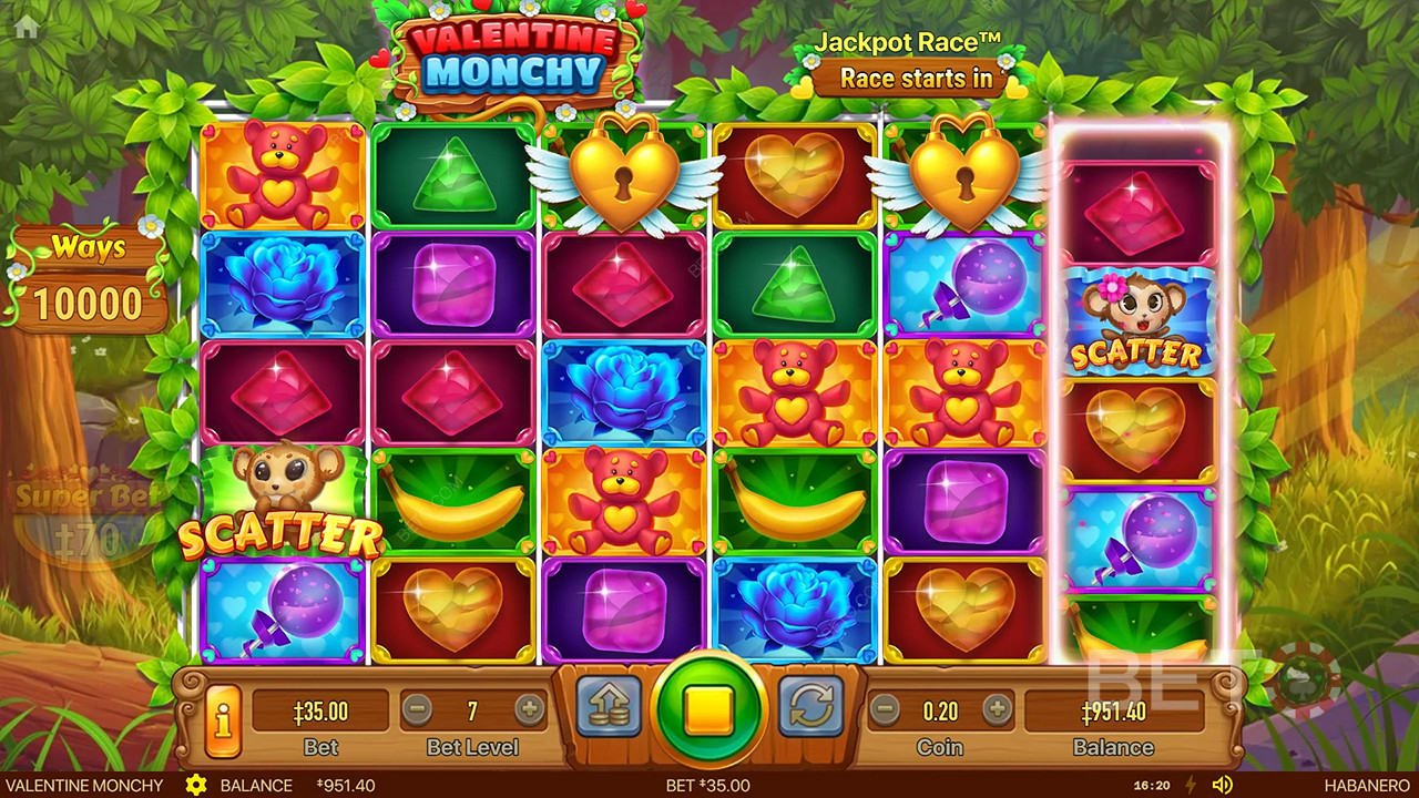 Valentine Monchy 무료 플레이