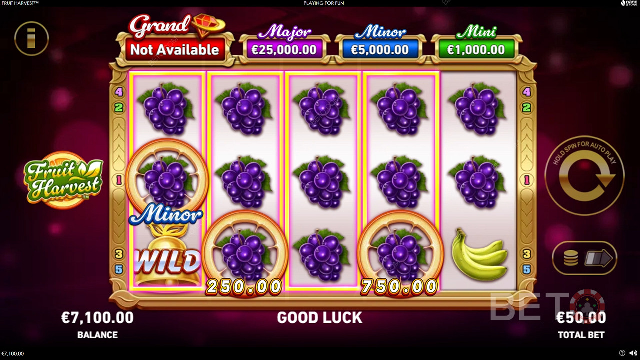 Fruit Harvest 무료 플레이