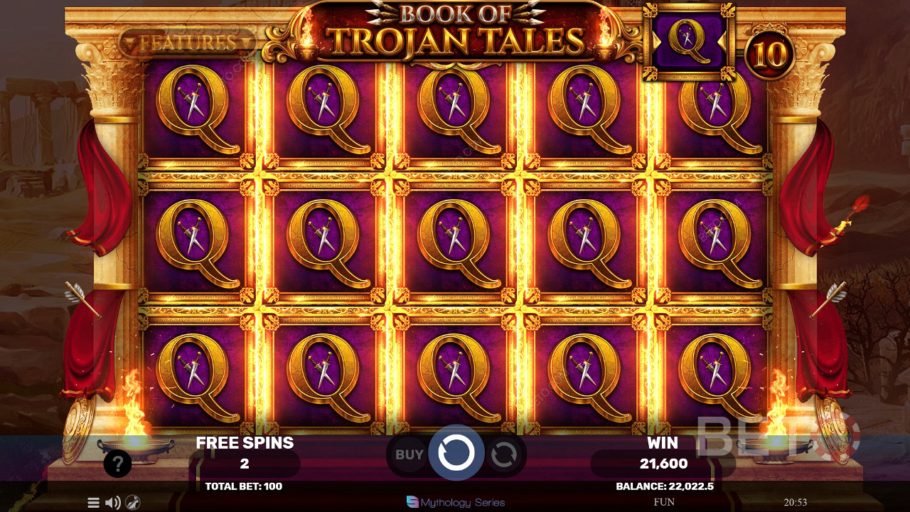 Book of Trojan Tales 무료 플레이