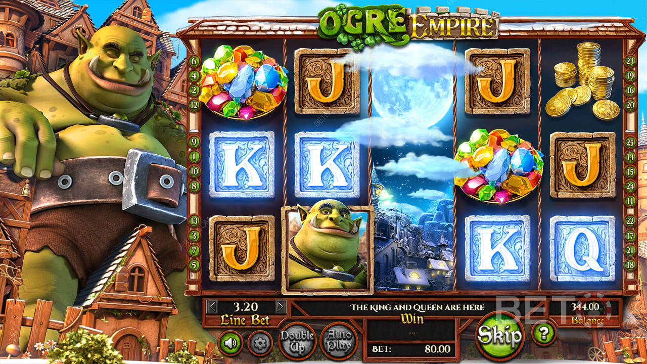 Ogre Empire 무료 플레이