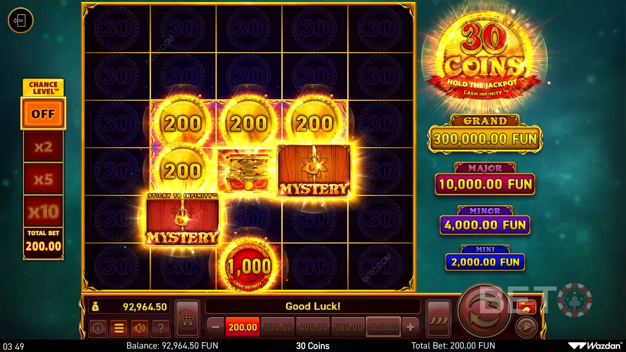 30 Coins 무료 플레이