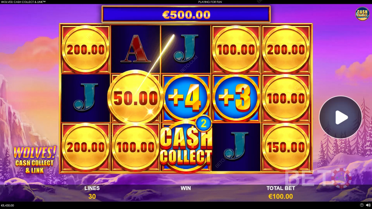 Wolves! Cash Collect & Link 무료 플레이