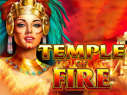 Temple of Fire 온라인 슬롯