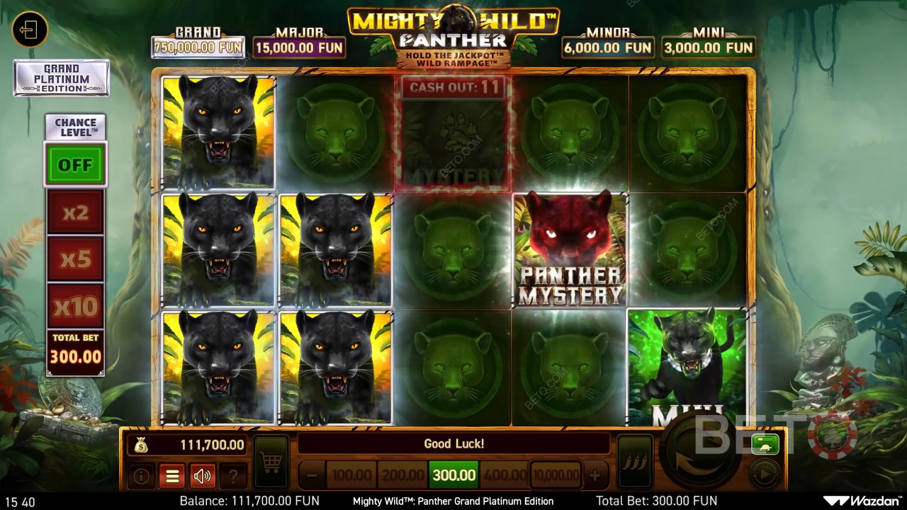 Mighty Wild: Panther Grand Platinum Edition 무료 플레이