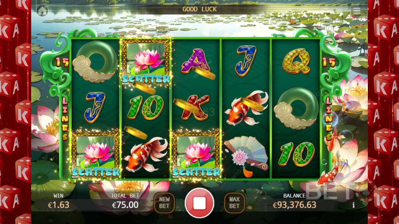 Carp Princess 무료 플레이