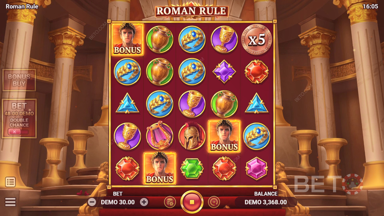Roman Rule 무료 플레이
