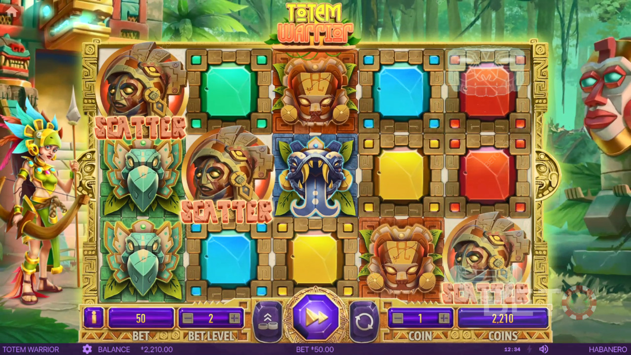 Totem Warrior 무료 플레이