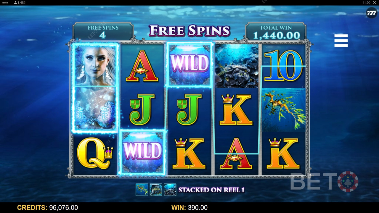 플레이 방법 Microgaming 의 아리아나