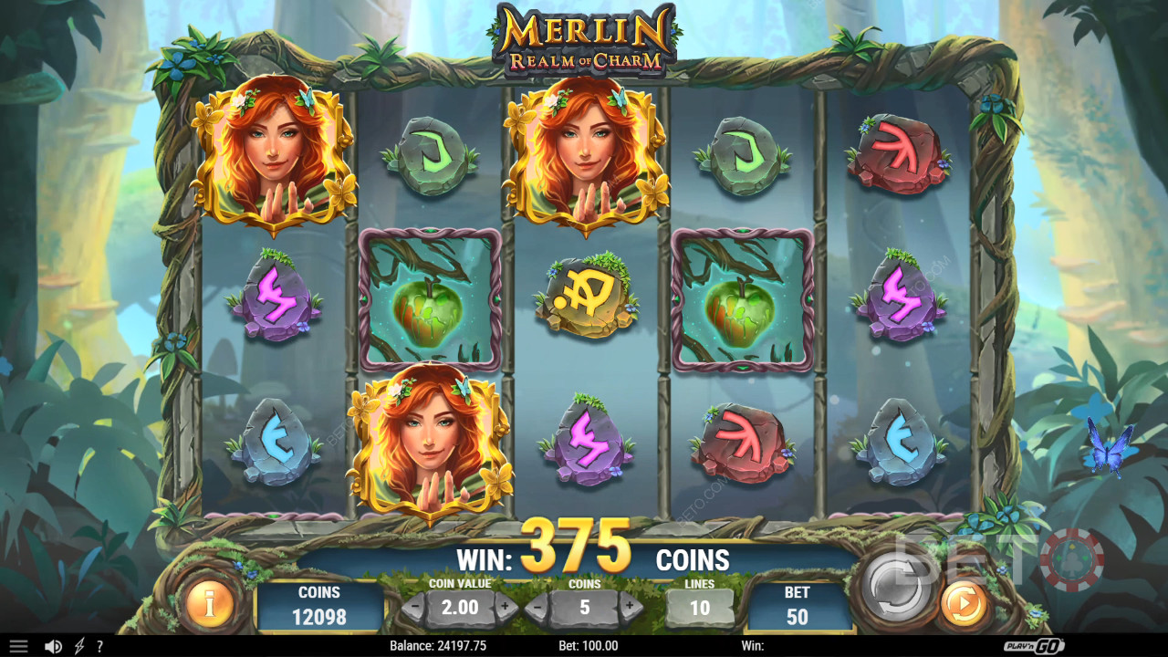 Merlin Realm of Charm 무료 플레이