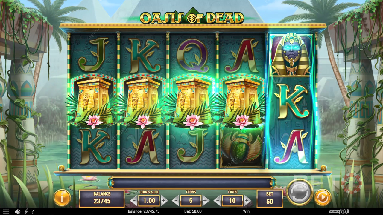 Oasis of Dead 무료 플레이