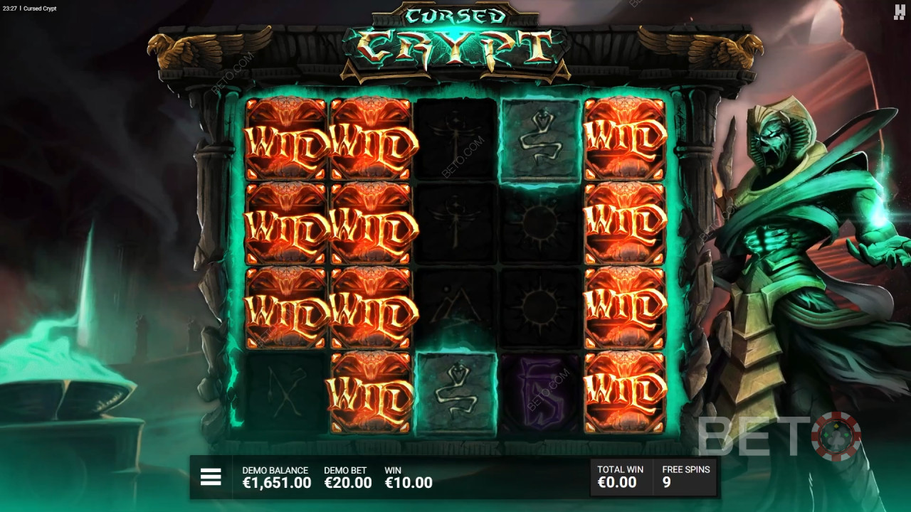 Cursed Crypt 무료 플레이