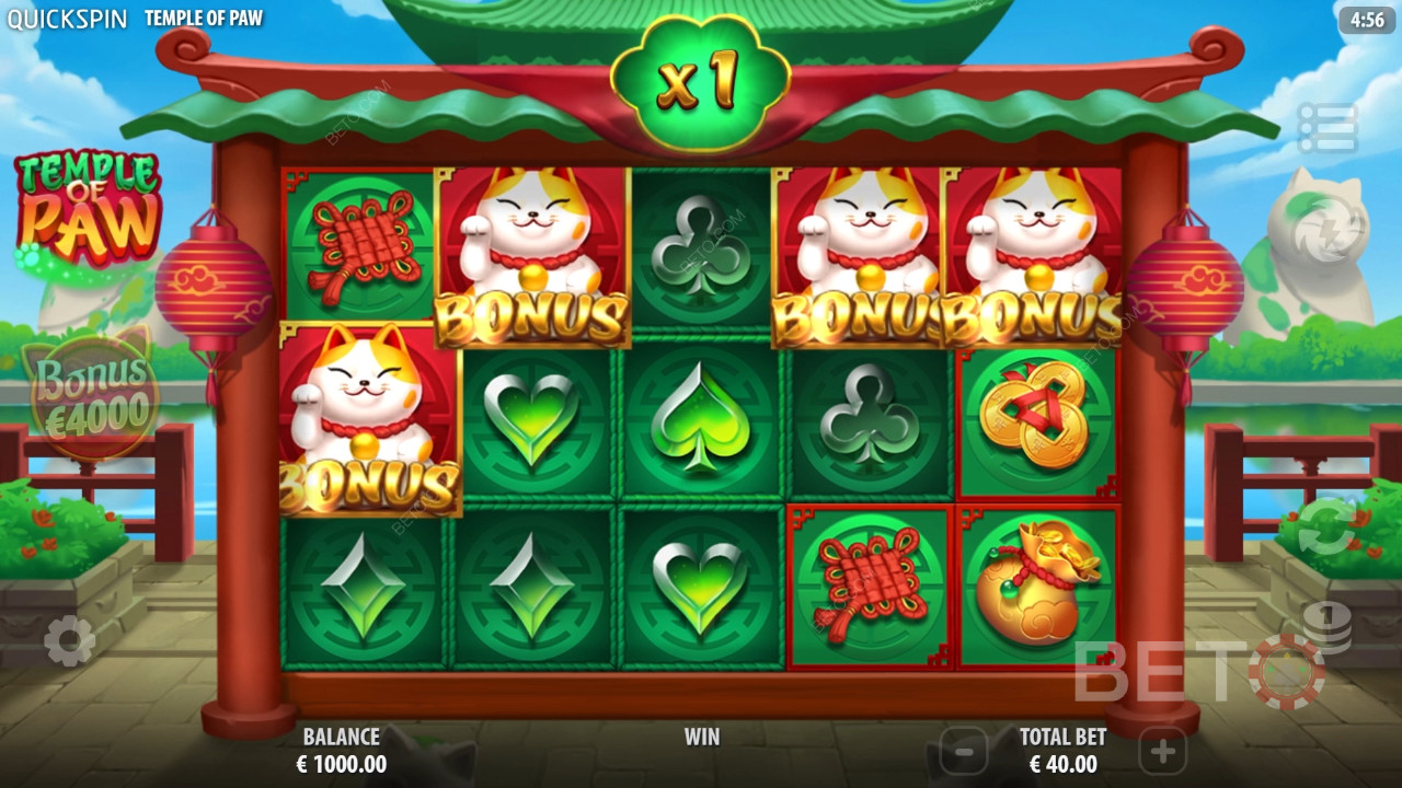 Temple of Paw 무료 플레이