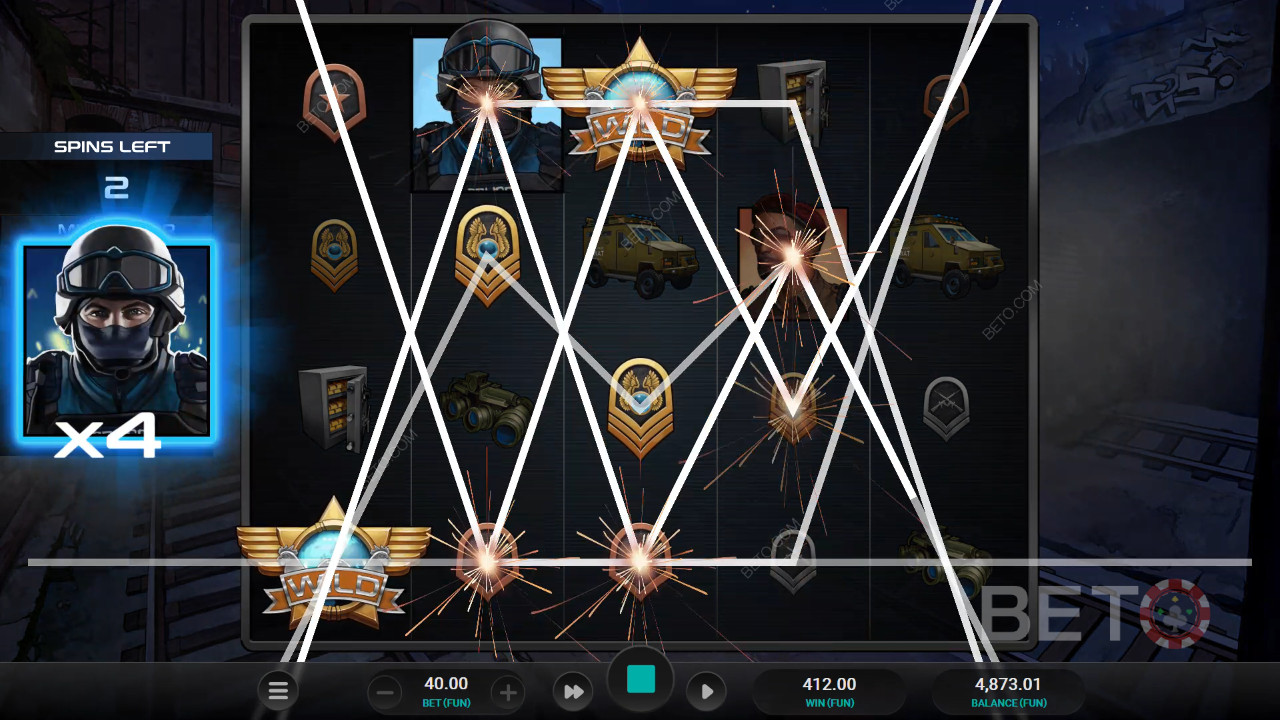 Tactical Force 무료 플레이