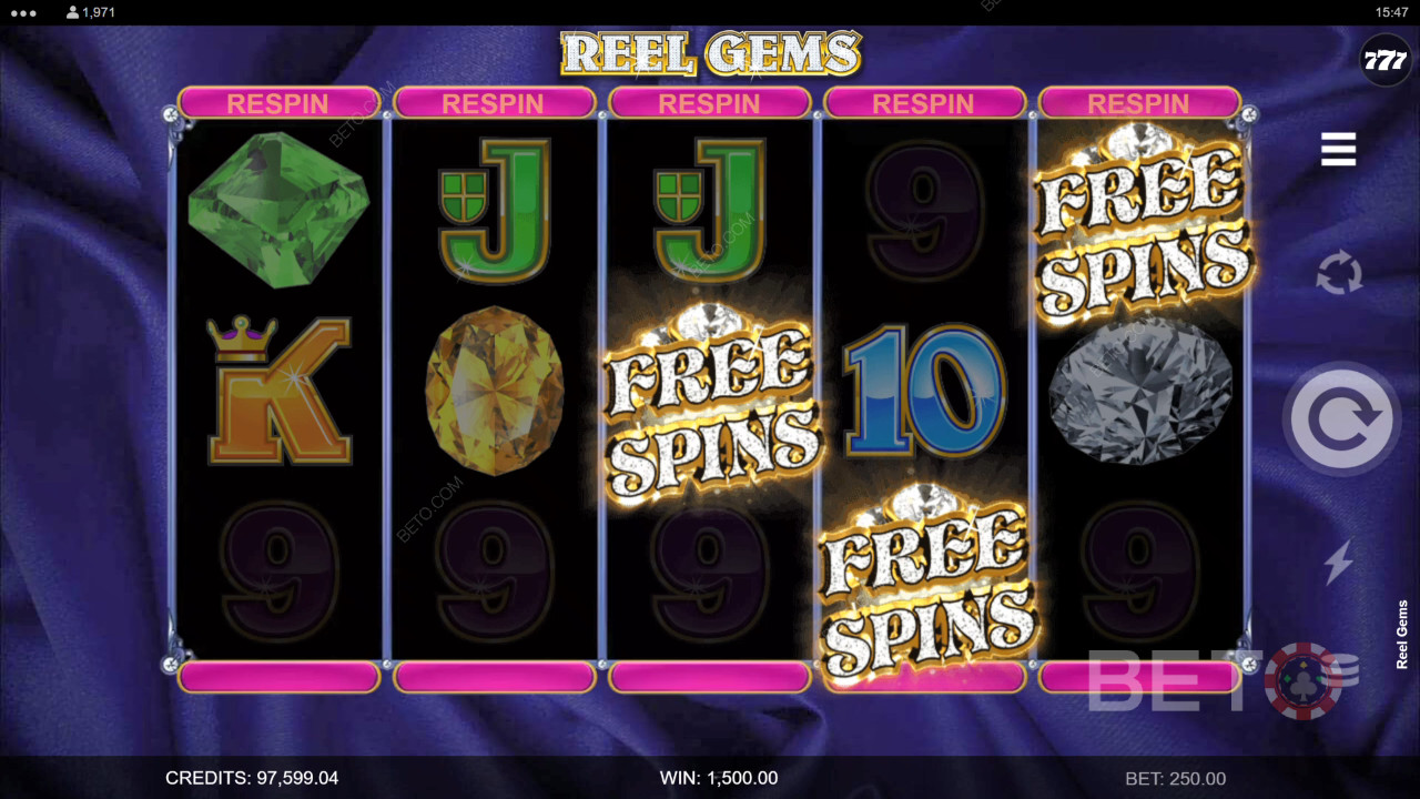 Reel Gems 무료 플레이