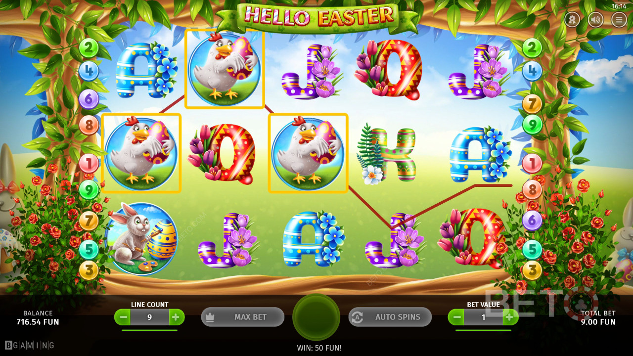 Hello Easter 무료 플레이