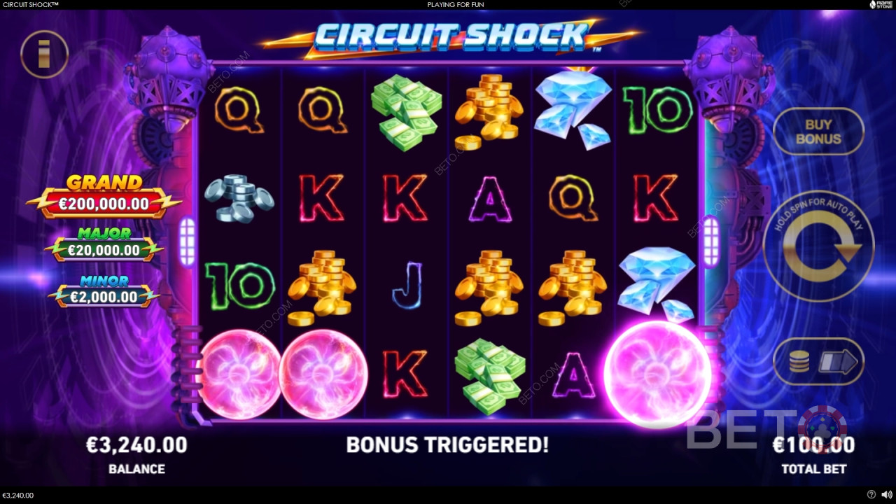 Circuit Shock 무료 플레이