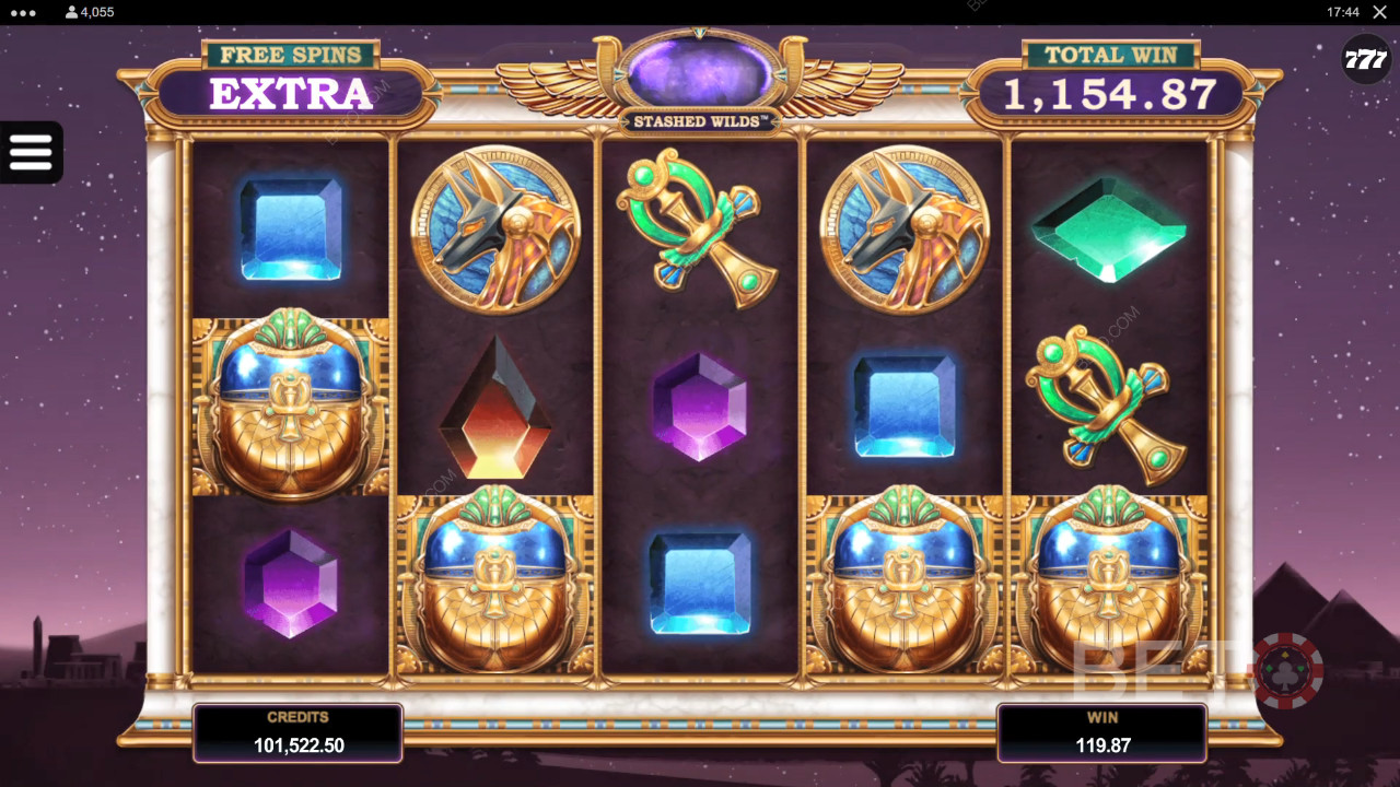Wild Scarabs 무료 플레이