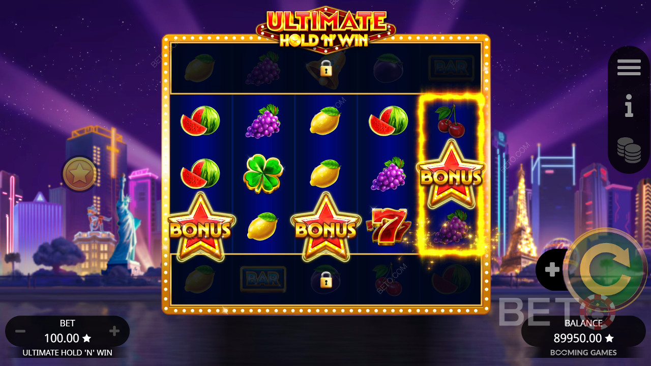 Ultimate Hold 'N' Win 무료 플레이
