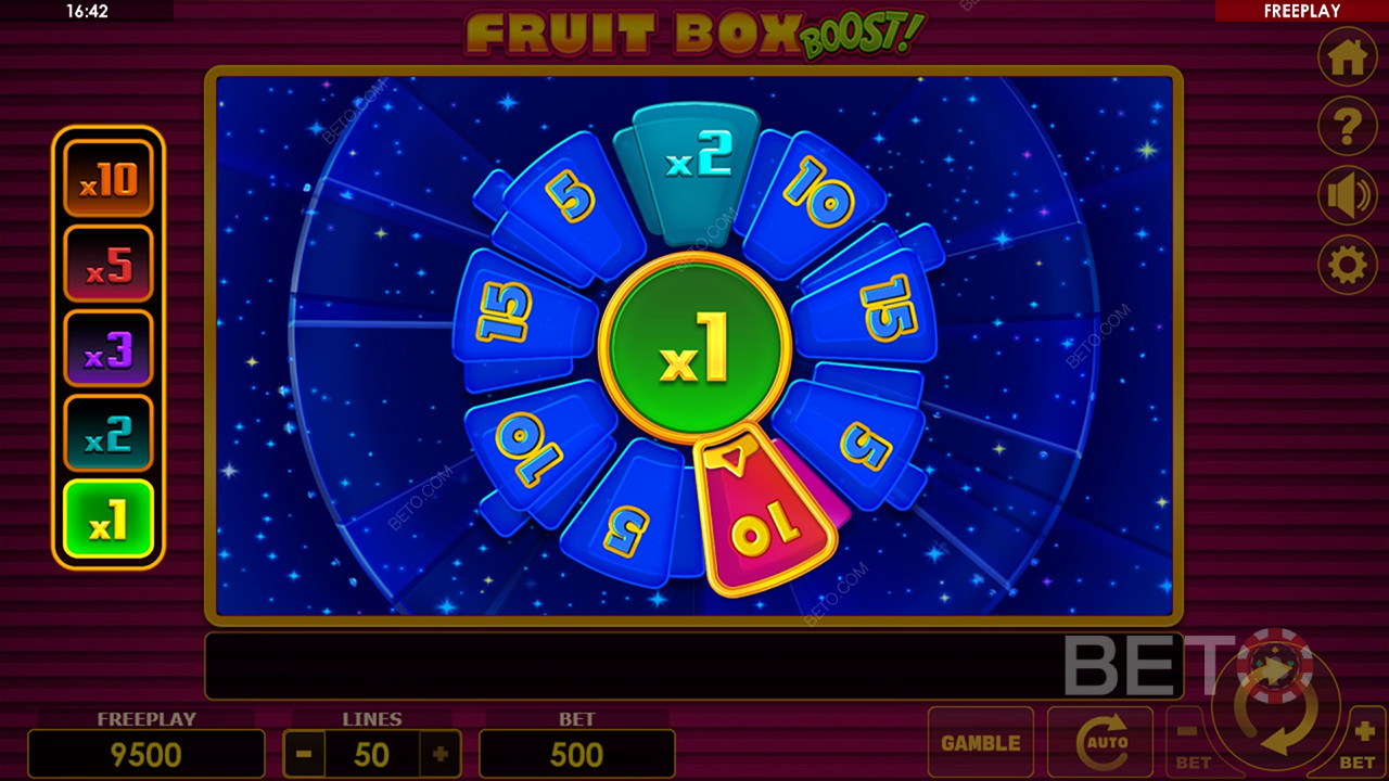Fruit Box Boost! 무료 플레이