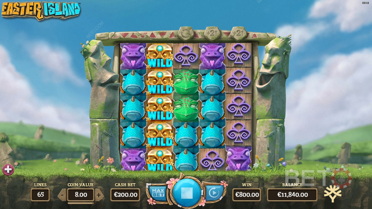 Easter Island (Yggdrasil)  무료 플레이