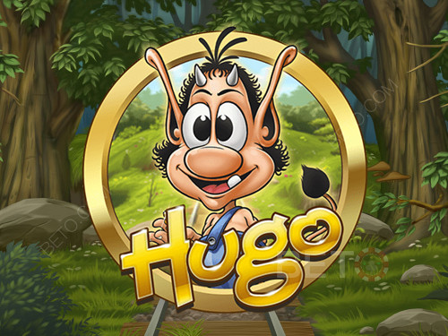 Hugo 와 함께 모험을 떠날 준비가 되셨습니까?