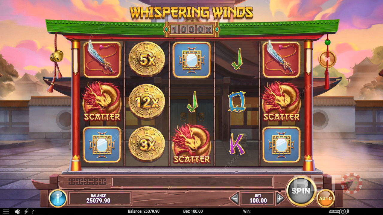Whispering Winds 무료 플레이