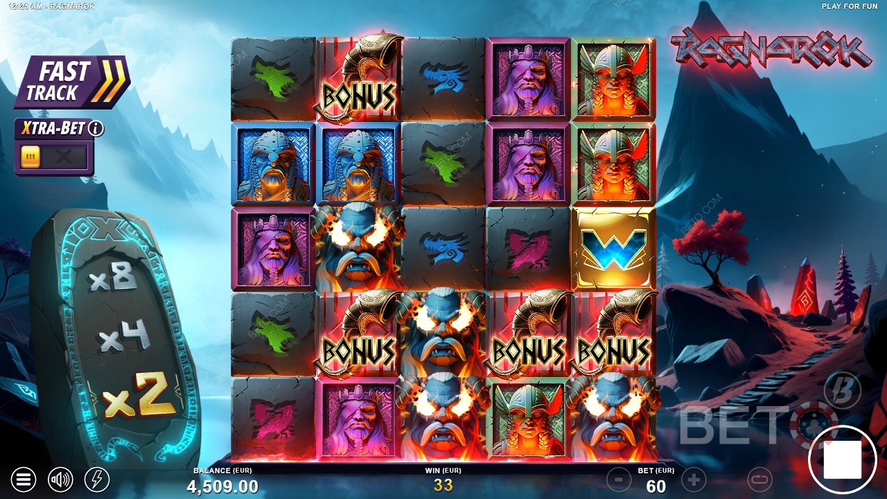 Ragnarok (Slotmill) 무료 플레이