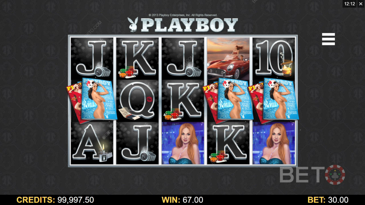 Playboy 무료 플레이