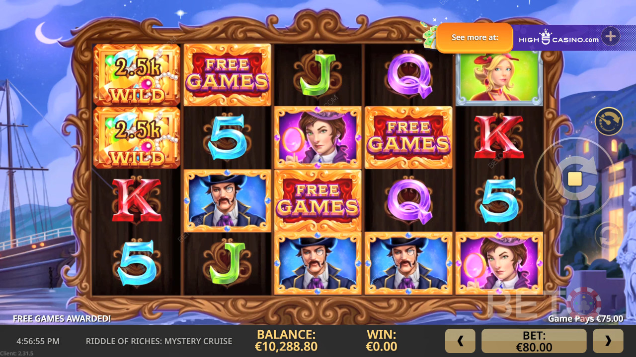 Riddle of Riches: Mystery Cruise 무료 플레이