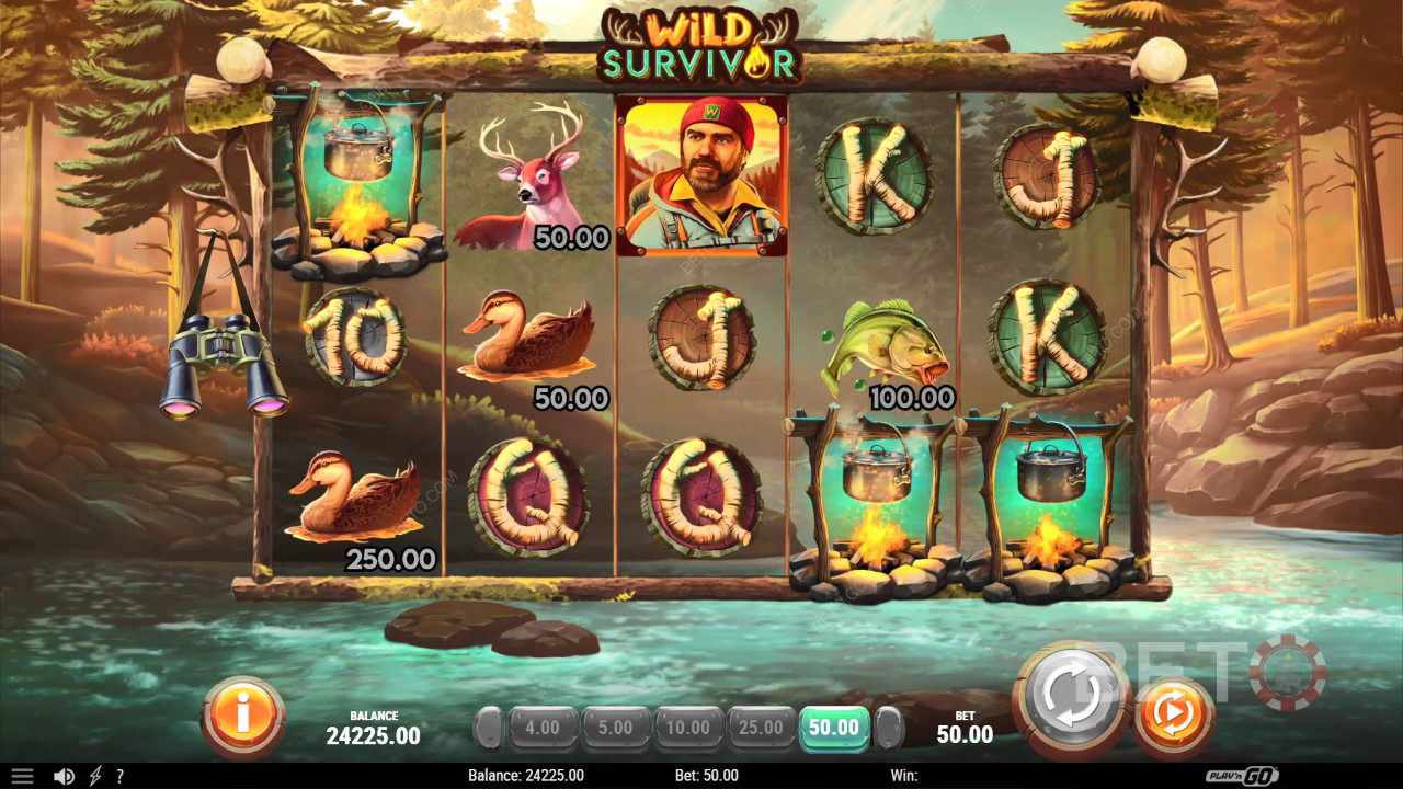 Wild Survivor 무료 플레이