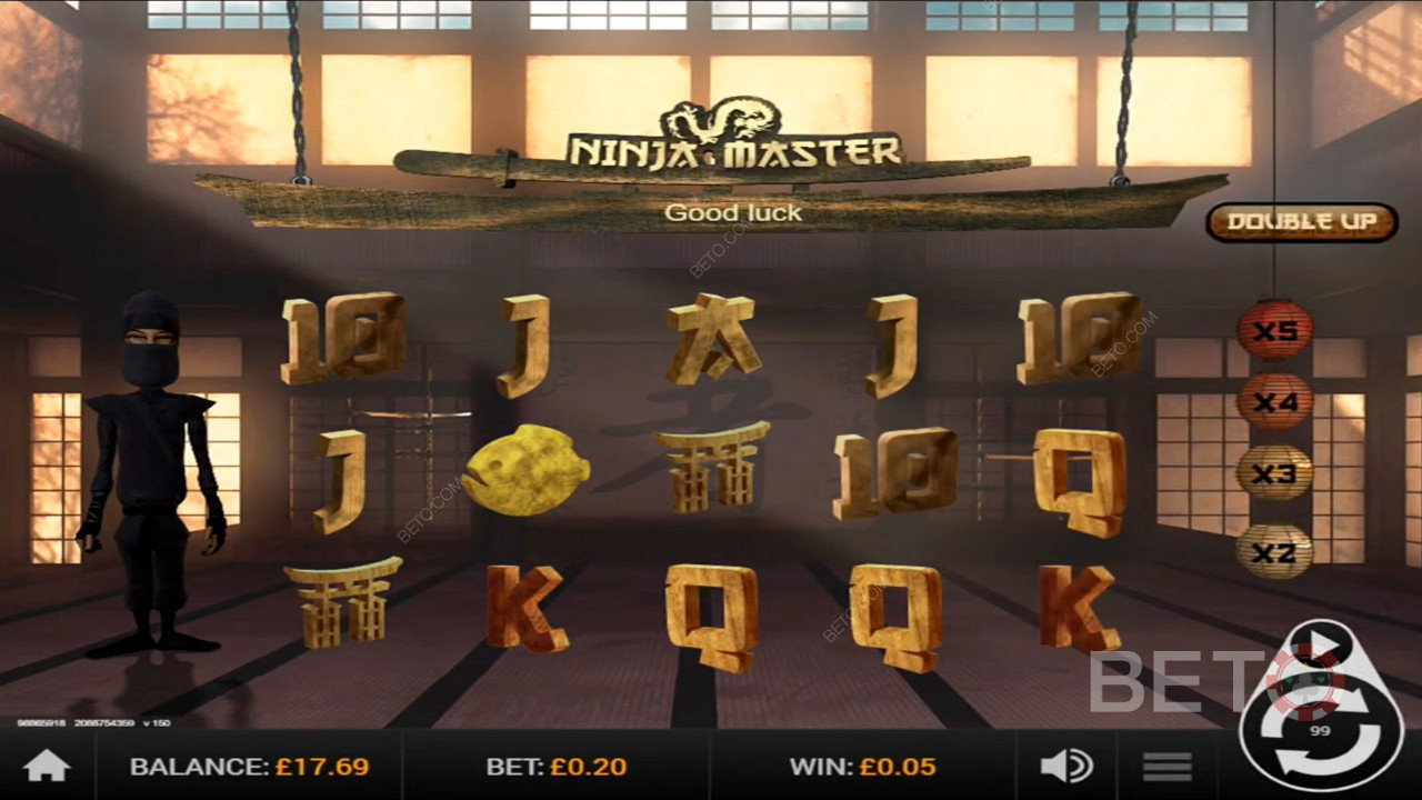 Ninja Master 무료 플레이
