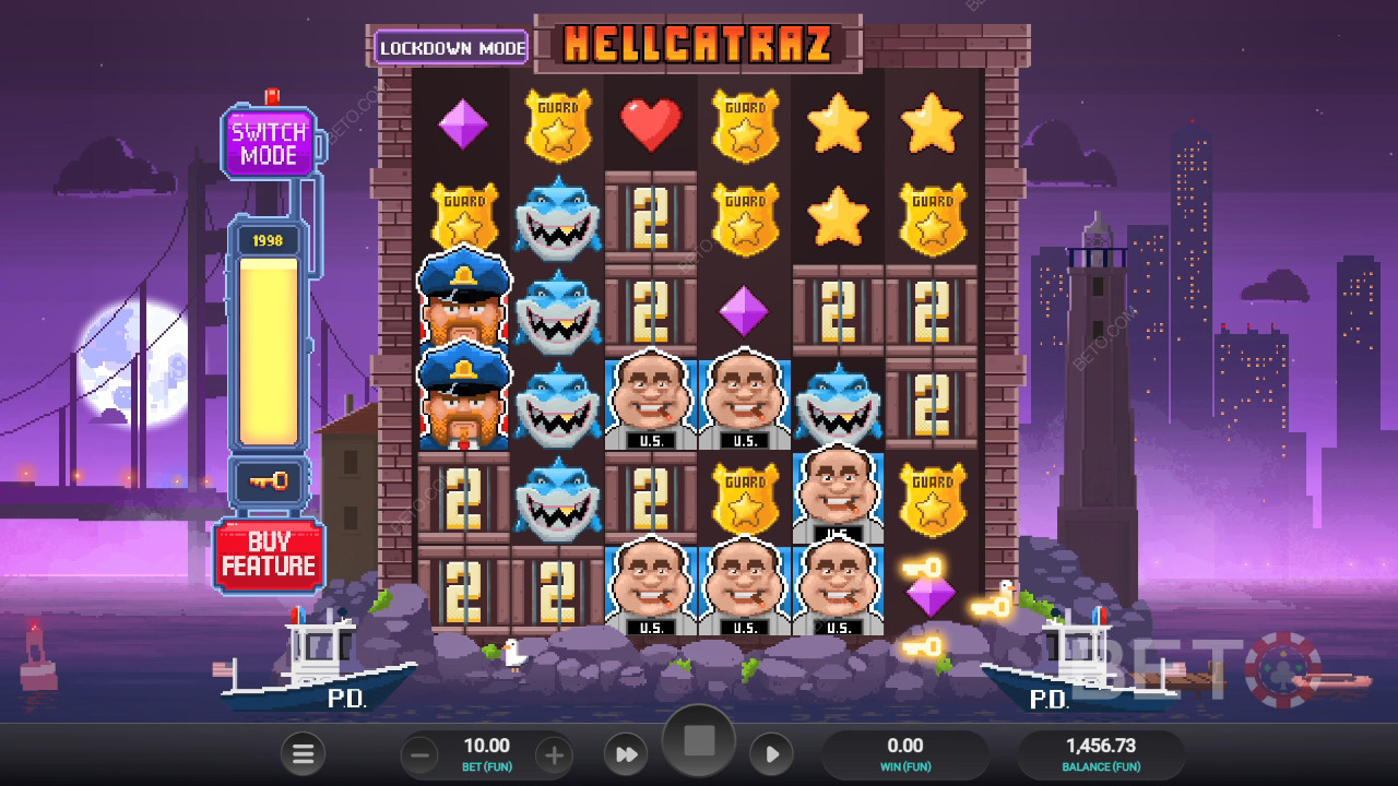 Hellcatraz  무료 플레이
