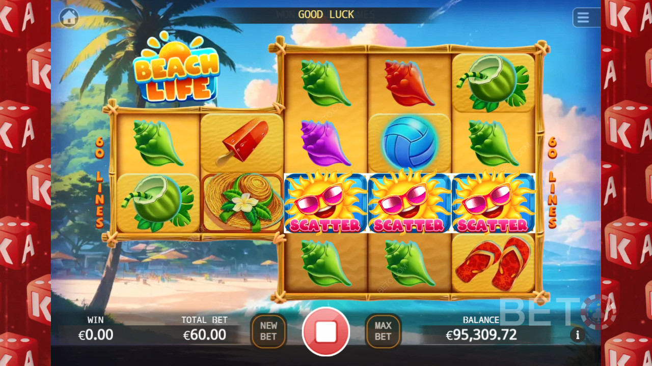 Beach Life (KA Gaming) 무료 플레이