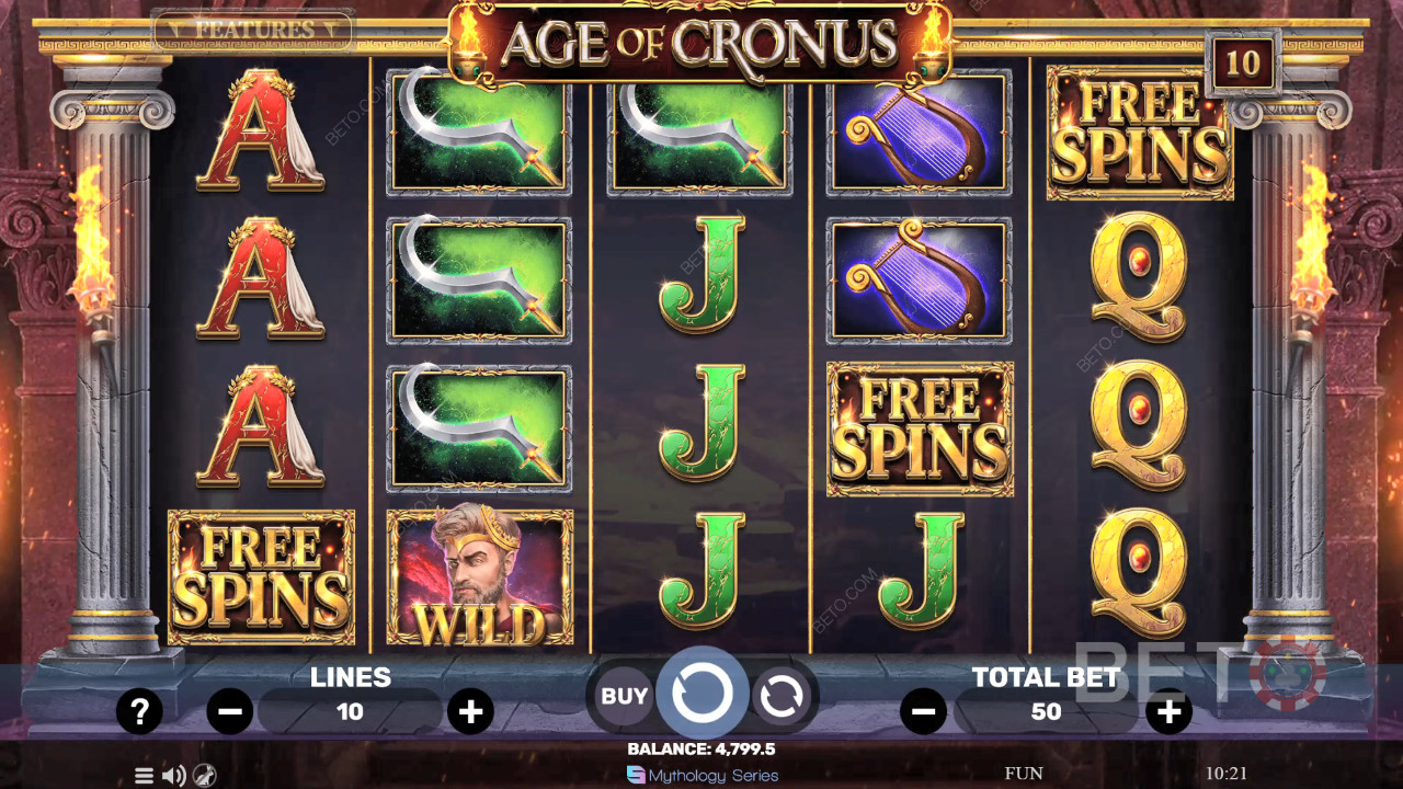 Age of Cronus 무료 플레이