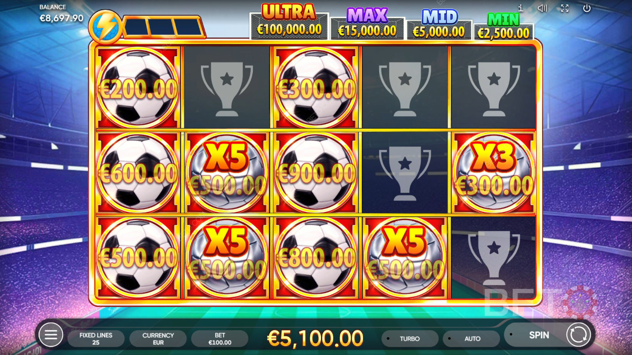 Football Mayhem 무료 플레이